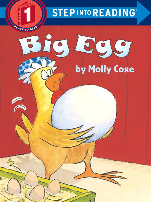 Molly Coxe创作的Big Egg作品的详细信息 - 需进入等候名单